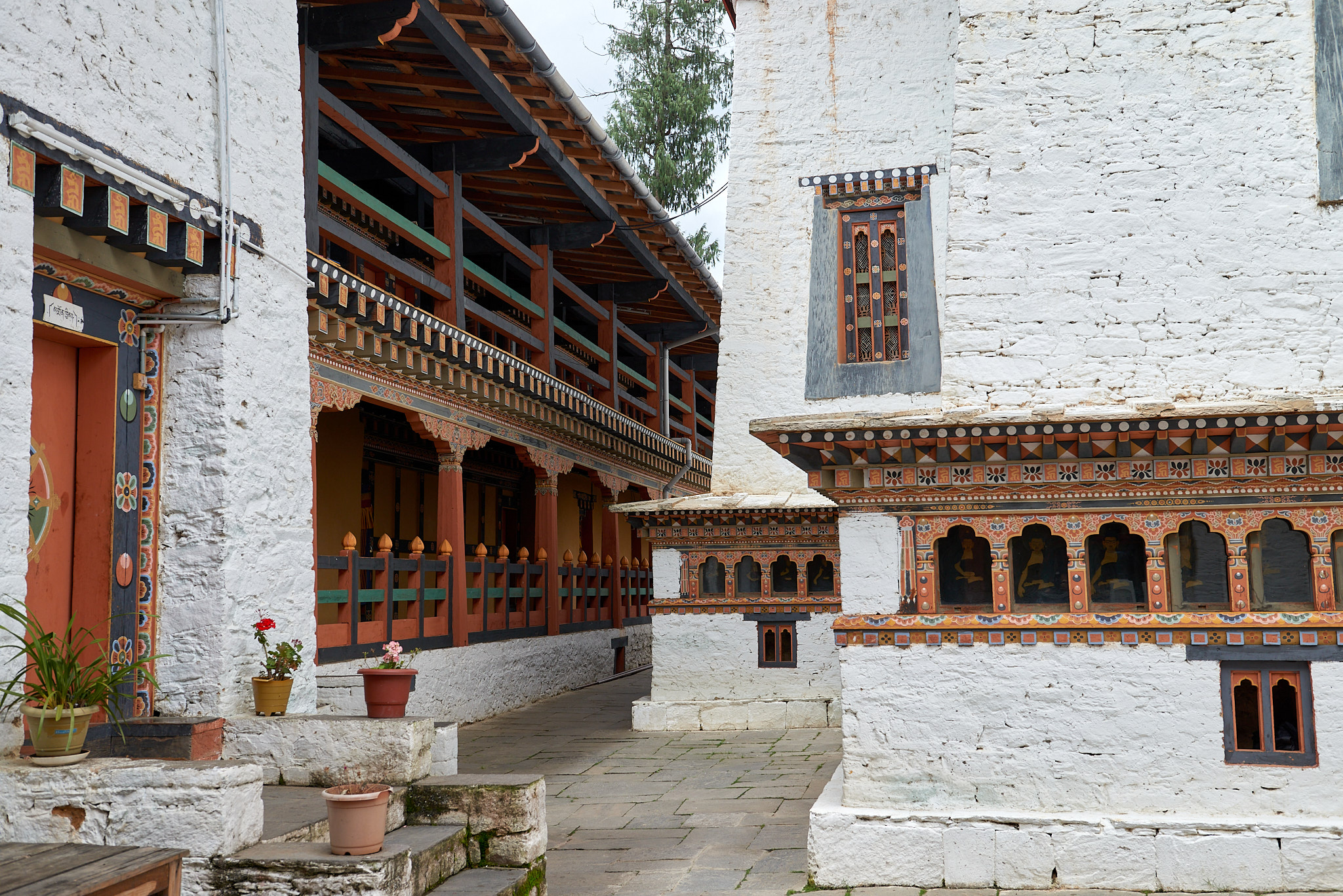 20170808 138 Semtokha Dzong